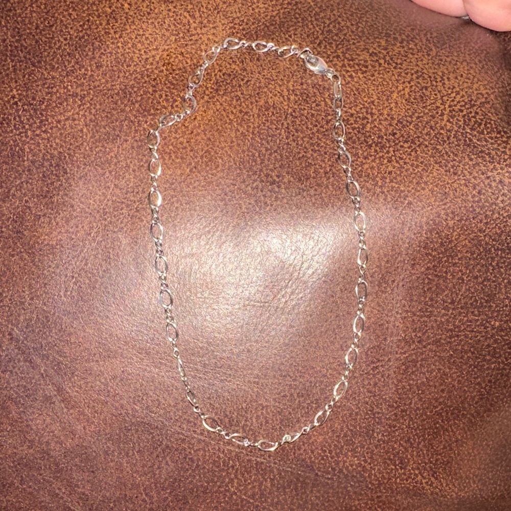 James Avery Ankle
